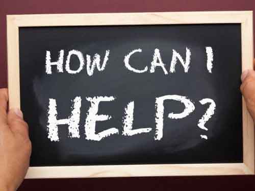 howcanihelp how can i help
